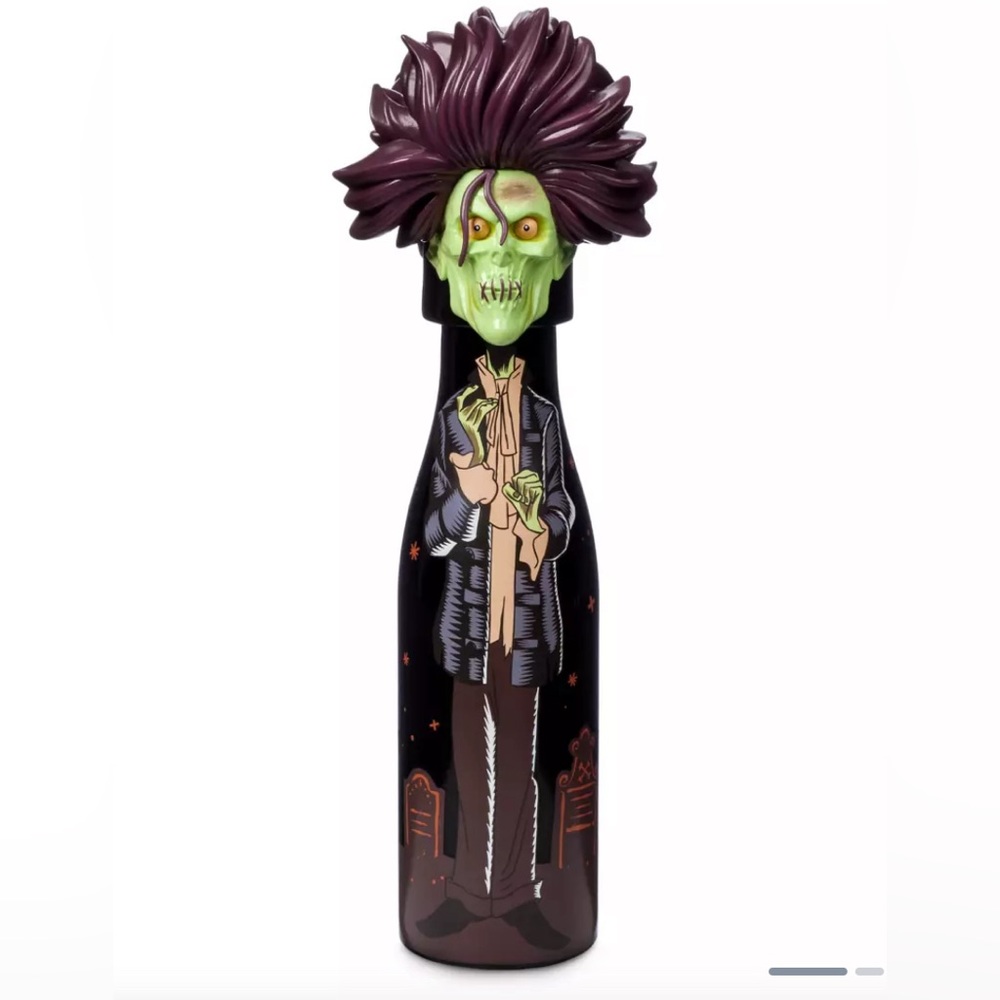Brand new Billy Butcherson 17 ounce stainless steel bottle. Official Disney.